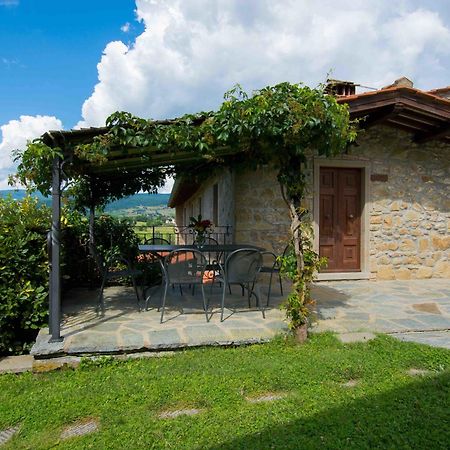 Agriturismo Podere La Casaccia Poppi Exteriér fotografie