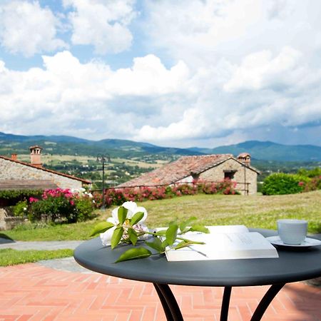 Agriturismo Podere La Casaccia Poppi Exteriér fotografie