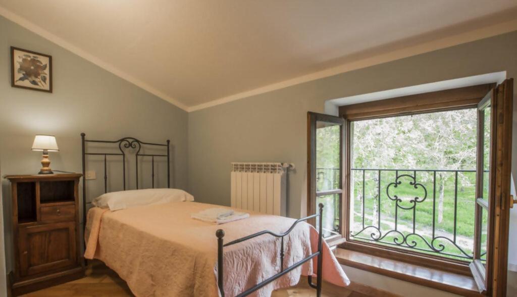 Agriturismo Podere La Casaccia Poppi Exteriér fotografie