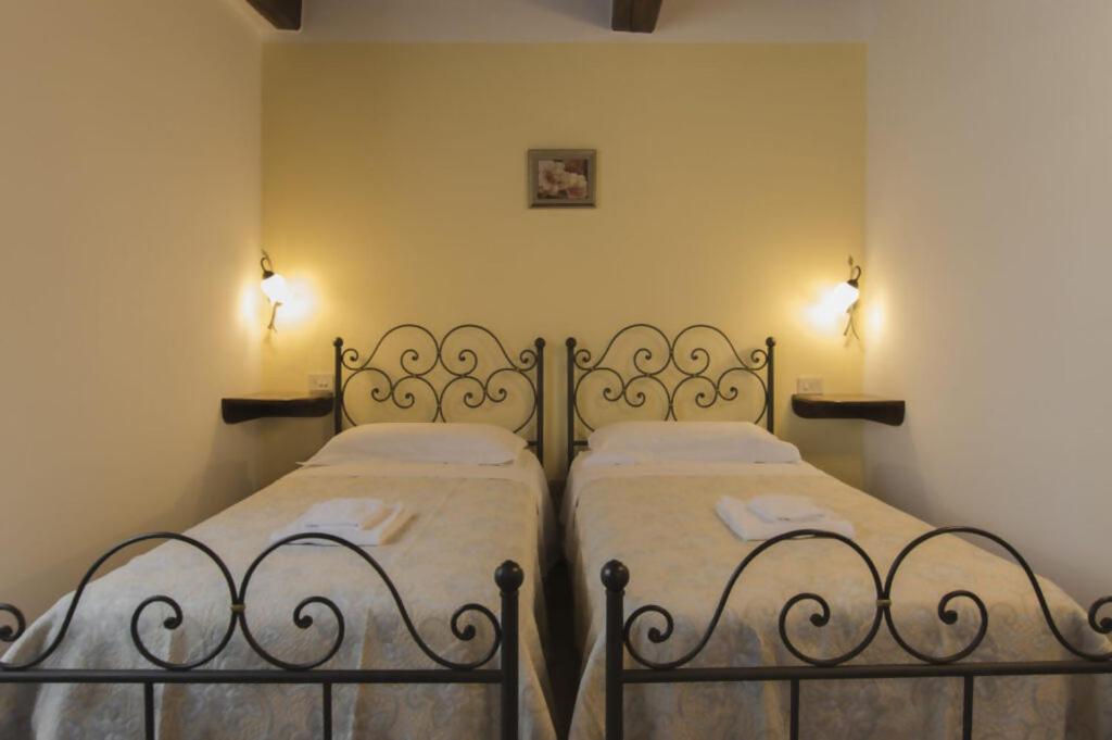 Agriturismo Podere La Casaccia Poppi Exteriér fotografie