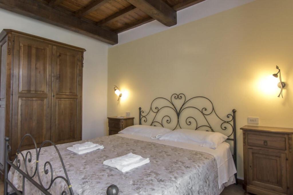 Agriturismo Podere La Casaccia Poppi Exteriér fotografie