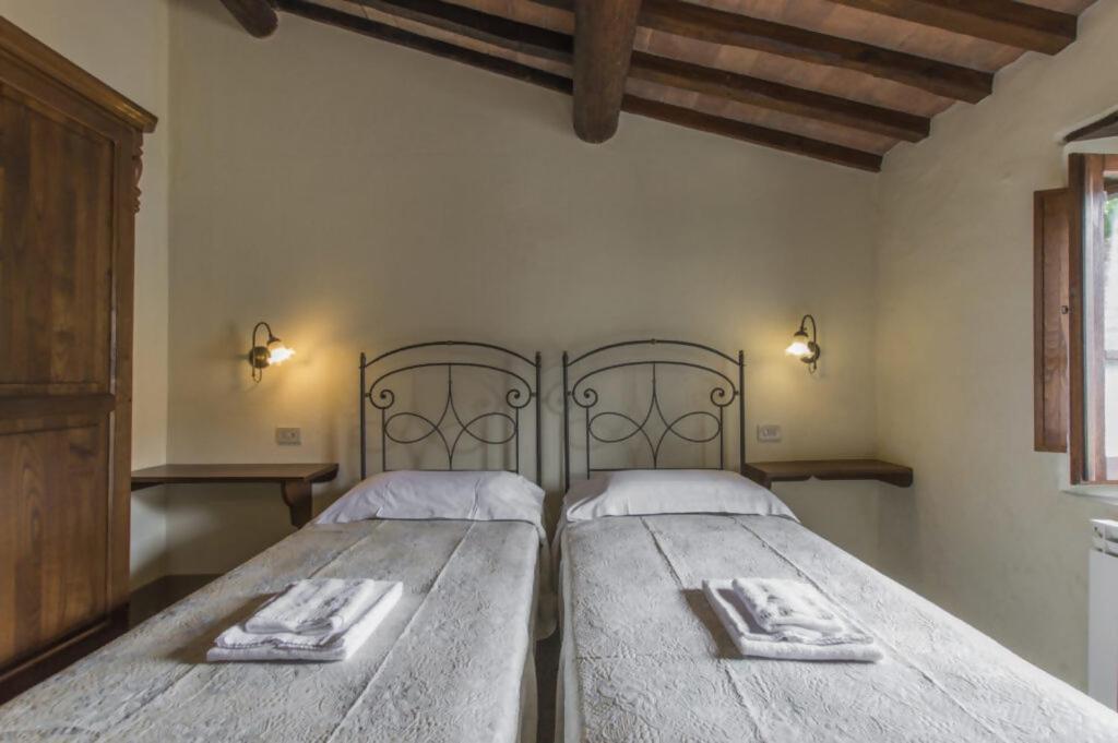 Agriturismo Podere La Casaccia Poppi Exteriér fotografie