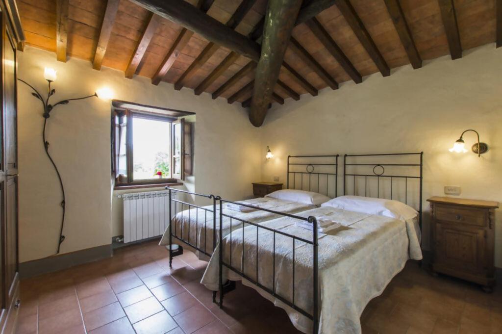 Agriturismo Podere La Casaccia Poppi Exteriér fotografie