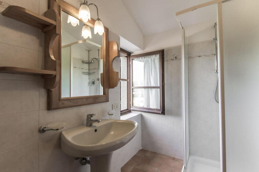 Agriturismo Podere La Casaccia Poppi Exteriér fotografie