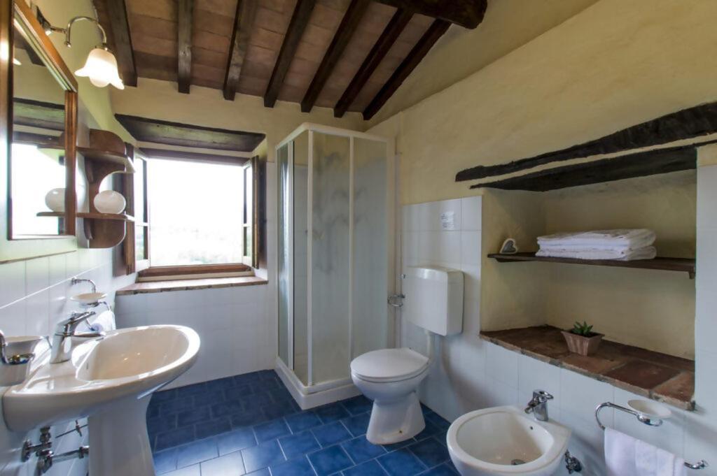 Agriturismo Podere La Casaccia Poppi Exteriér fotografie