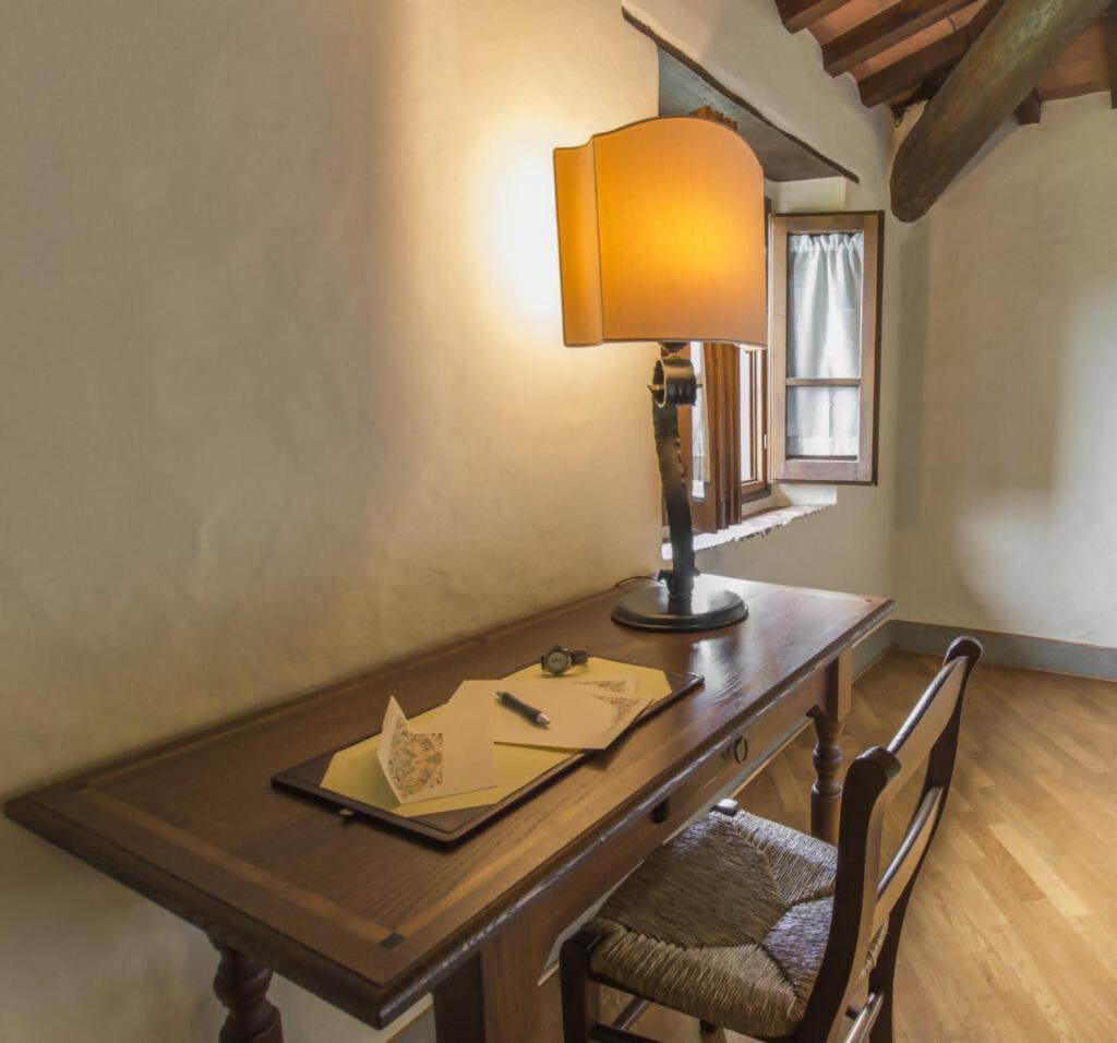 Agriturismo Podere La Casaccia Poppi Exteriér fotografie