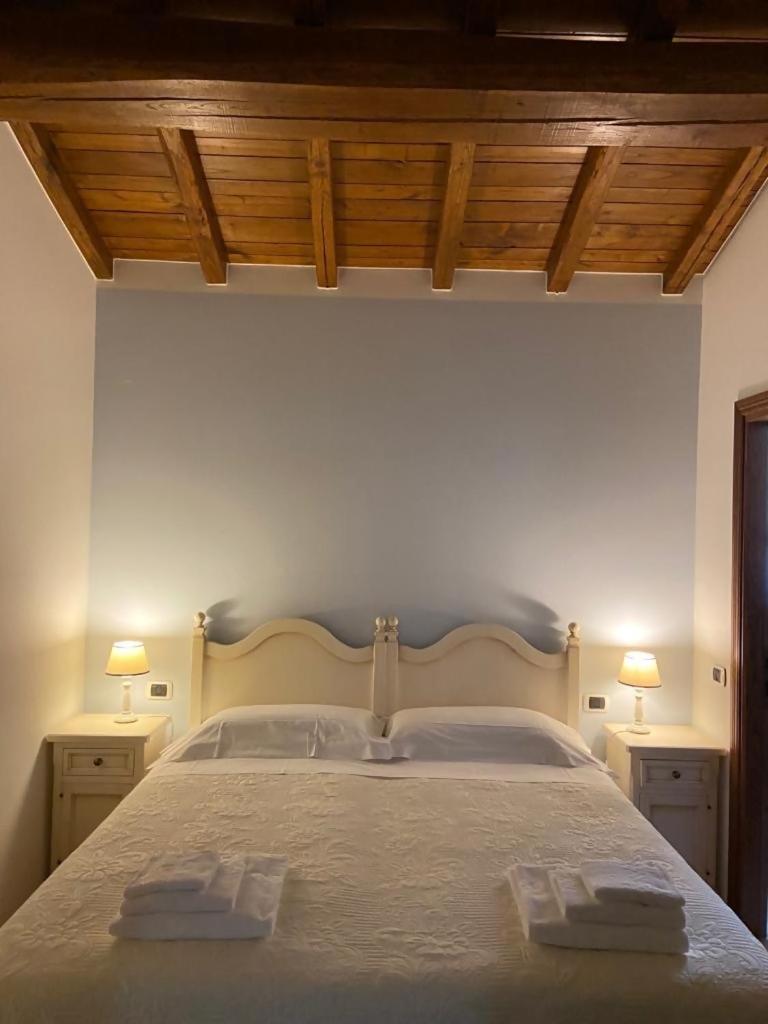 Agriturismo Podere La Casaccia Poppi Exteriér fotografie