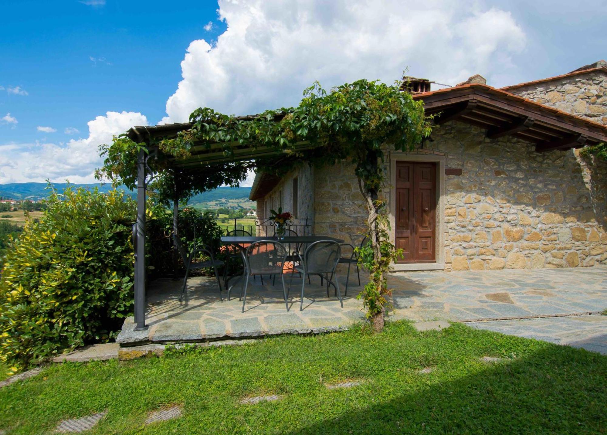 Agriturismo Podere La Casaccia Poppi Exteriér fotografie