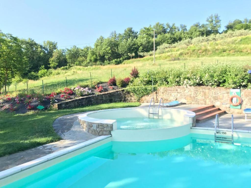 Agriturismo Podere La Casaccia Poppi Exteriér fotografie